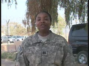 Capt. Roslyn Tillman
