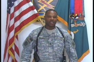 Sgt. Lambert Thompson