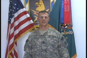 Sgt. 1st Class Michael Odle