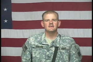 Pvt. Rodney Tarlton