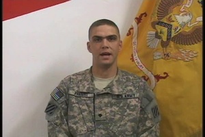 Spc. Lyle Parnell