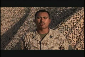 Petty Officer 2nd Class Michaelnoel Peralta