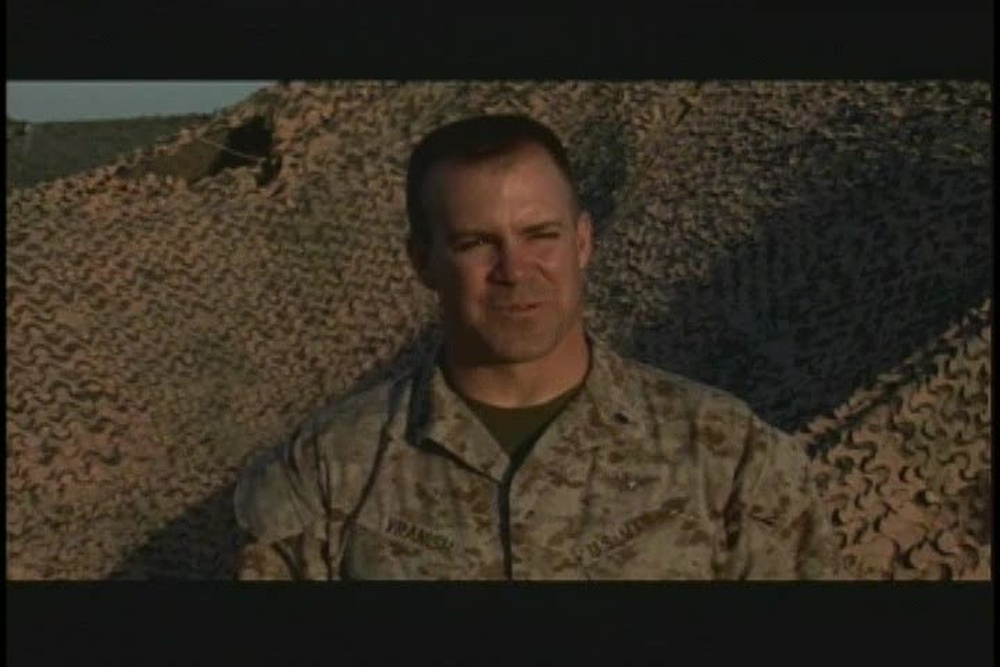 DVIDS - Video - Lt. Col. Rhett Vranish