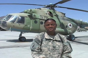Capt. Anita Boone