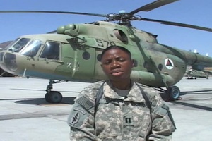 Capt. Anita Boone