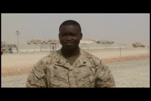 Cpl. Durante Bradford