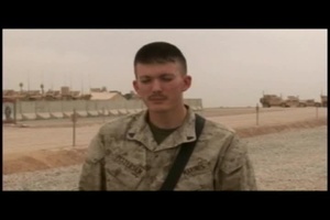 Cpl. Shawn Petterson