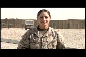 Staff Sgt. Jennifer Brofer