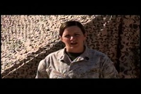 Gunnery Sgt. Cheryl Cooper