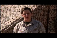 Gunnery Sgt. Cheryl Cooper