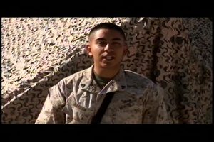 Cpl. Franscisco Barron