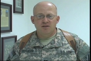 Capt. Kenneth Stevenson