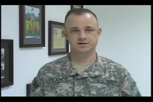 Lt. Col. Lee Pearce