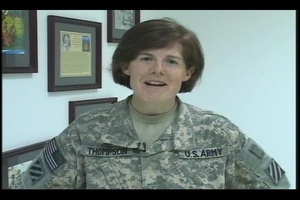 Capt. Stacey Thompson