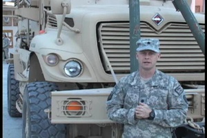 Lt. Col. James Mills