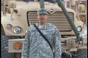 Capt. Matthew Fischer