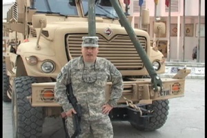 Master Sgt. John McKee
