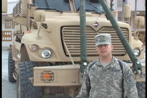 Maj. Jefferey Schaekel