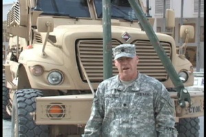 Lt. Col. Bill Latta