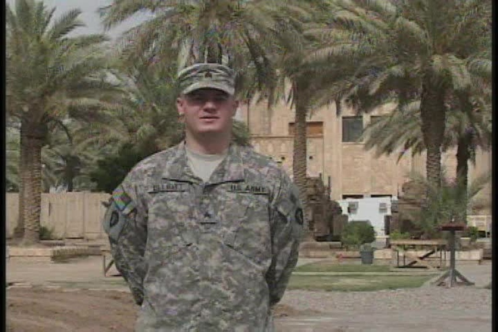 DVIDS - Video - Sgt. Garrett Elliott