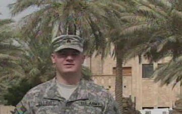 Sgt. Garrett Elliott