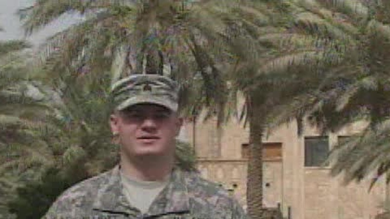 Sgt. Garrett Elliott