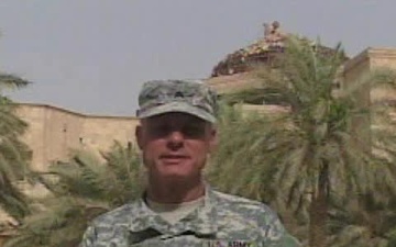 Sgt. Mark Gregory