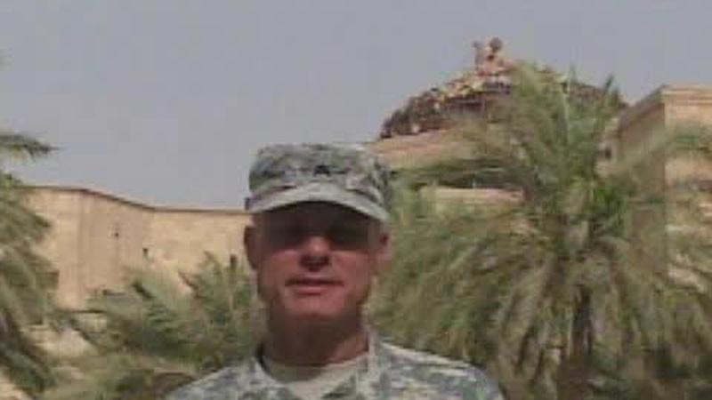 Sgt. Mark Gregory