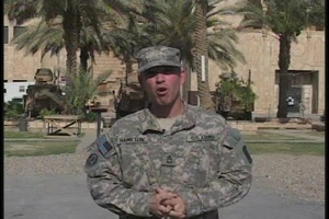 Sgt. 1st Class Brian Hamilton