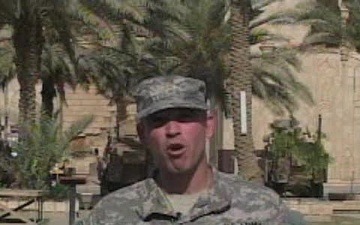 Sgt. 1st Class Brian Hamilton