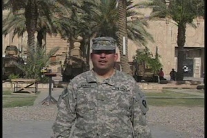 Maj. Daniel Garcia