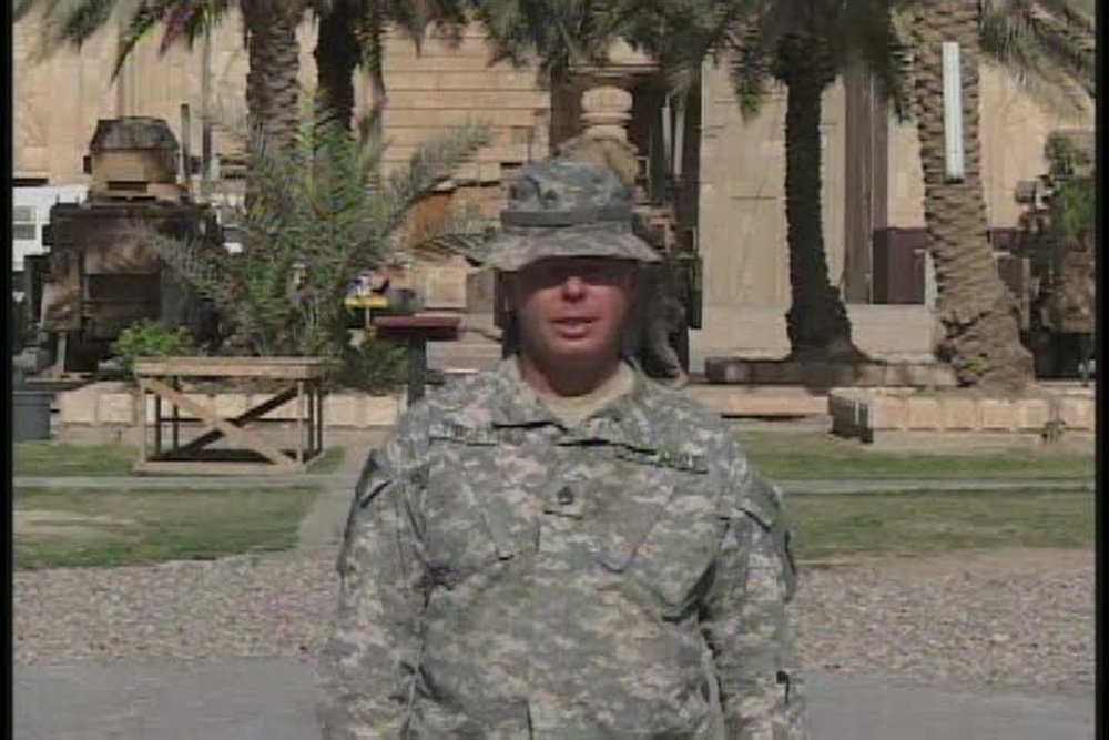 DVIDS - Video - Staff Sgt. Lee Tibbetts