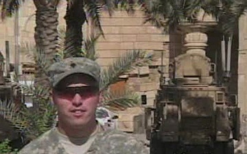 Spc. Charles Ramey