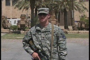 Spc. Dustin Melton