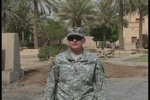 Sgt. 1st Class Stacey Moore