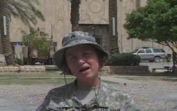 Sgt. Melissa Shaw