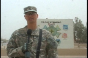 Sgt. Nathan Maston