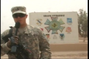 Spc. Daniel Pierce