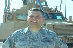Tech. Sgt. Joseph Derr