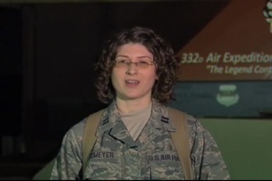 Capt. Diane Homeyer