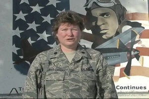 Lt. Col. Julie Plummerashbaug