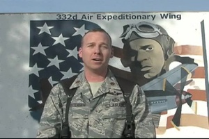 Maj. Eric Christensen