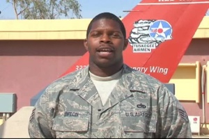 Staff Sgt. Eugene Lofton