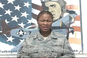 Staff Sgt. Kimberly Bell
