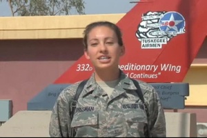 1st Lt. Vincenza Grossman