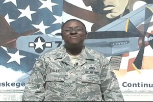 Staff Sgt. Nukelia Ealey