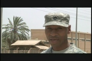 Staff Sgt. Robert Hood