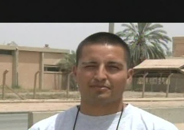 Senior Airman Daniel Williams