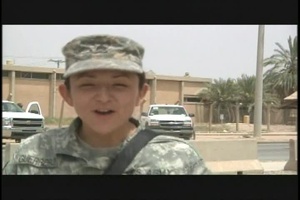 Sgt. Oralia Guerrero