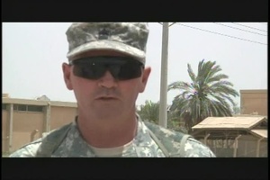 Sgt. Maj. Anthony Denwalt